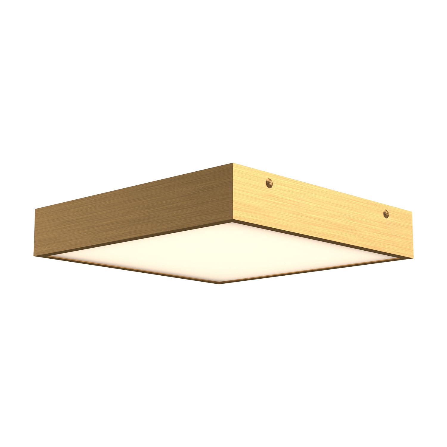 Sydney 14-in Steel Flush LED Mount