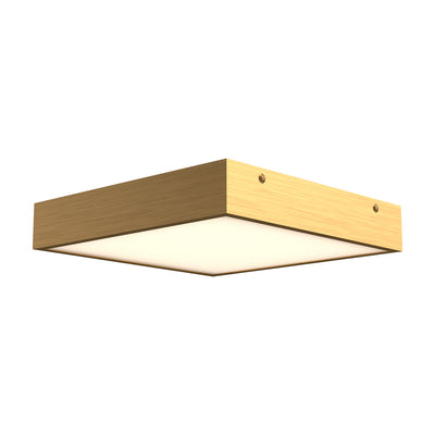 Sydney 14-in Steel Flush LED Mount