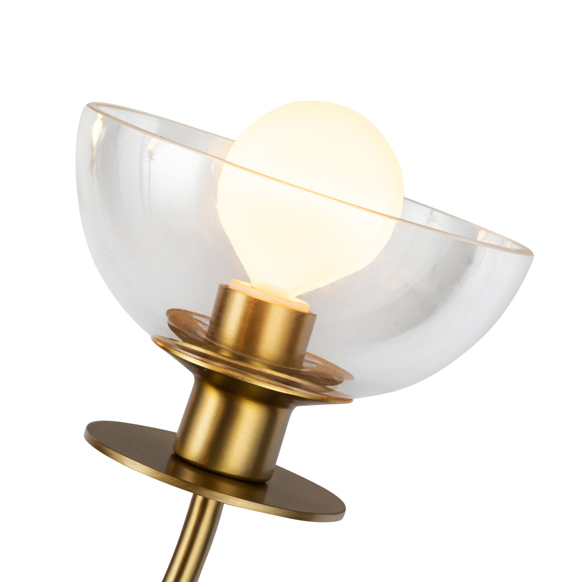 Sylvia 26-in Steel Chandelier