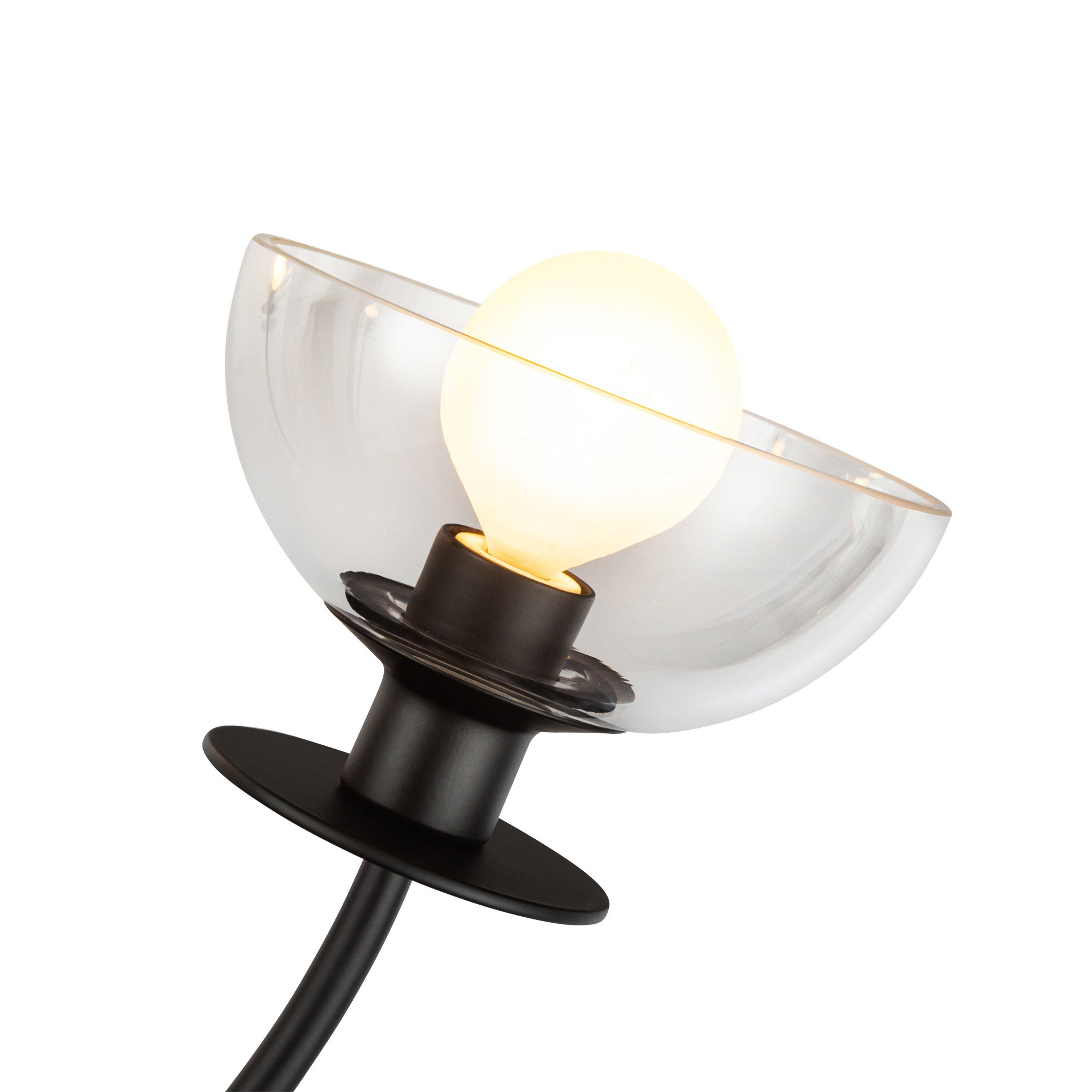 Sylvia 26-in Steel Chandelier