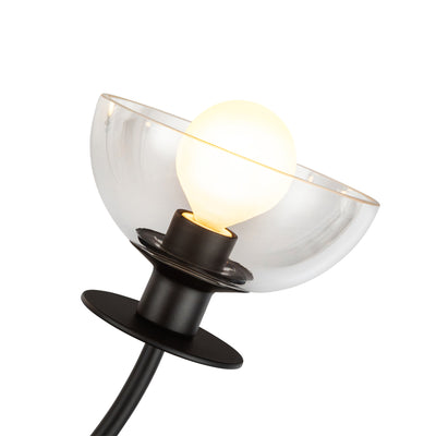 Sylvia 26-in Steel Chandelier