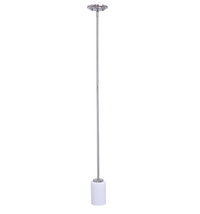5.5-inch Brushed Nickel Mini Pendant