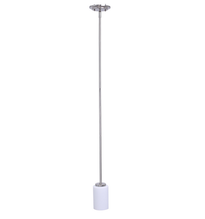 5.5-inch Brushed Nickel Mini Pendant