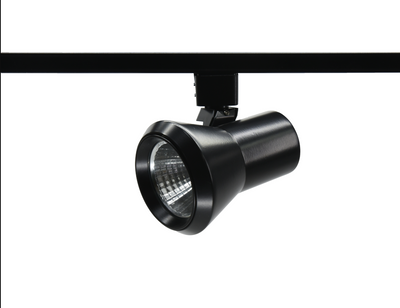 12.75-inch Black Track Head