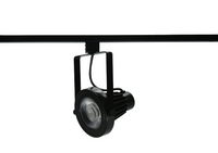 5-inch Black Track Head