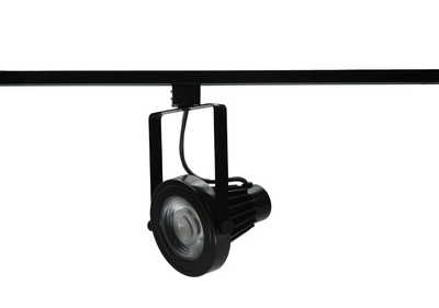 5-inch Black Track Head