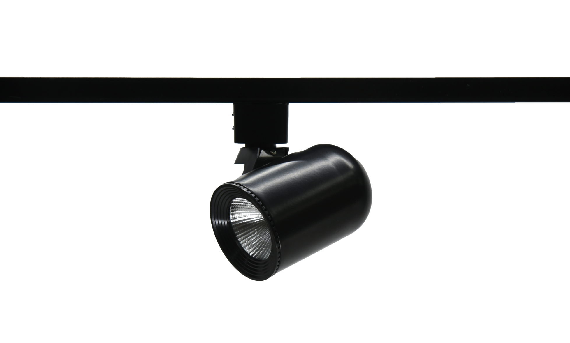 2.5-inch Black Track Head