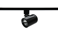 2.5-inch Black Track Head