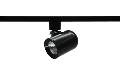 2.5-inch Black Track Head
