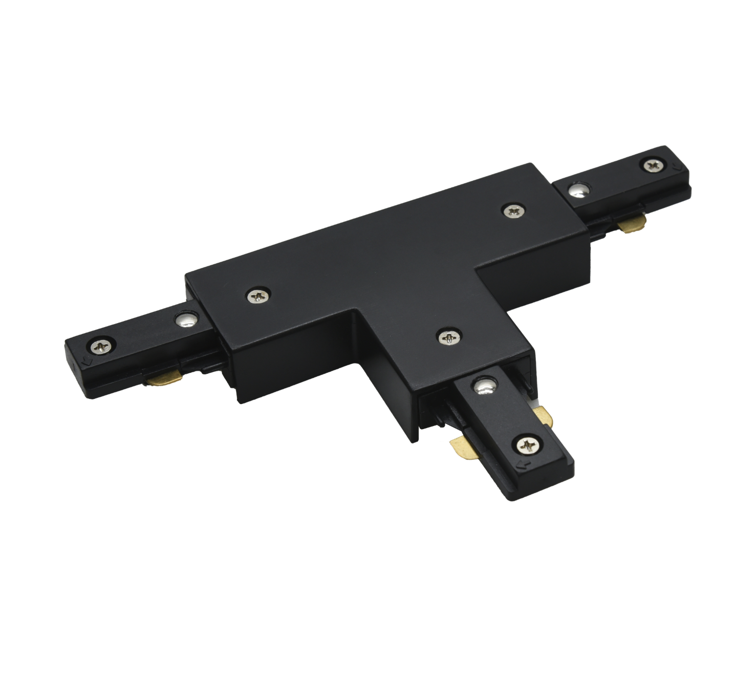 7-inch Black Track Connector