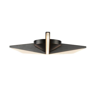 Tachi 18-in Steel Flush Mount