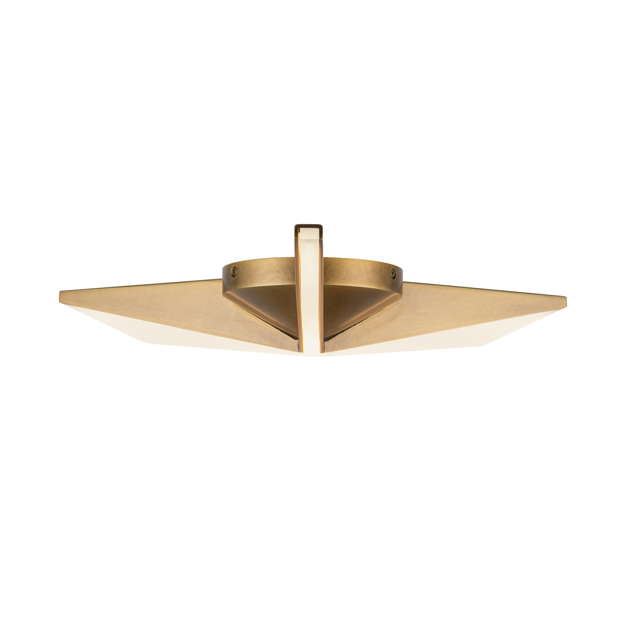 Tachi 18-in Steel Flush Mount