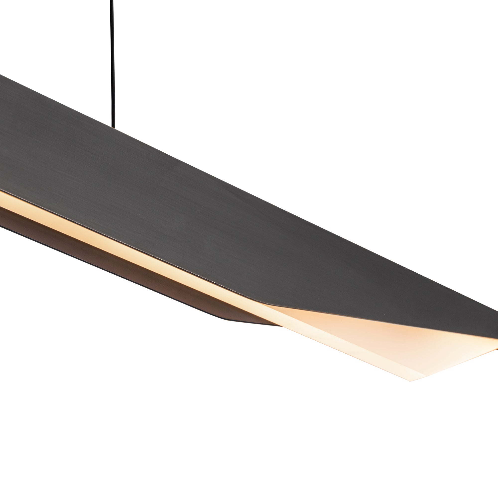 Tachi 31-in Steel Pendant