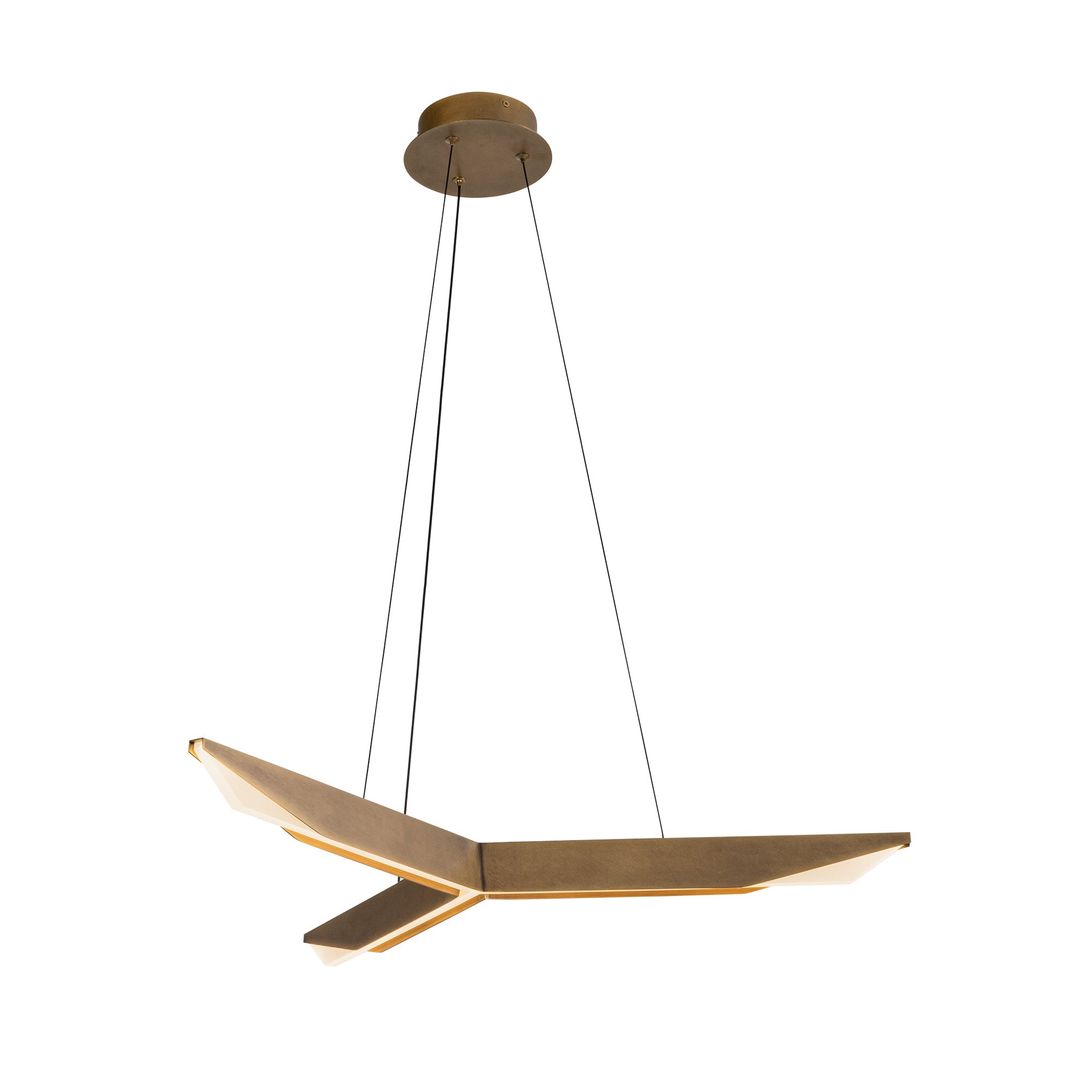 tachi-31-in-steel-pendant