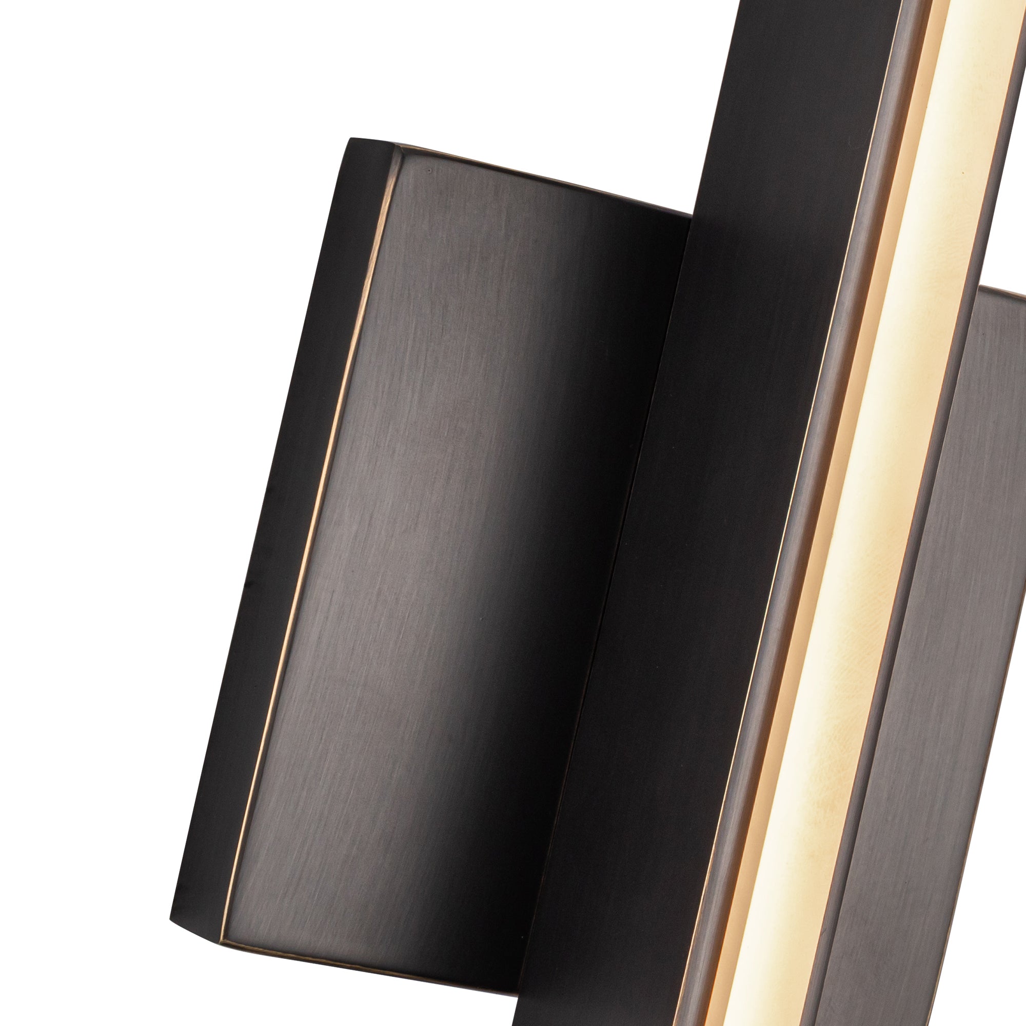 Tachi 25-in Steel Vanity Light