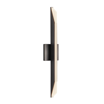 Tachi 25-in Steel Vanity Light