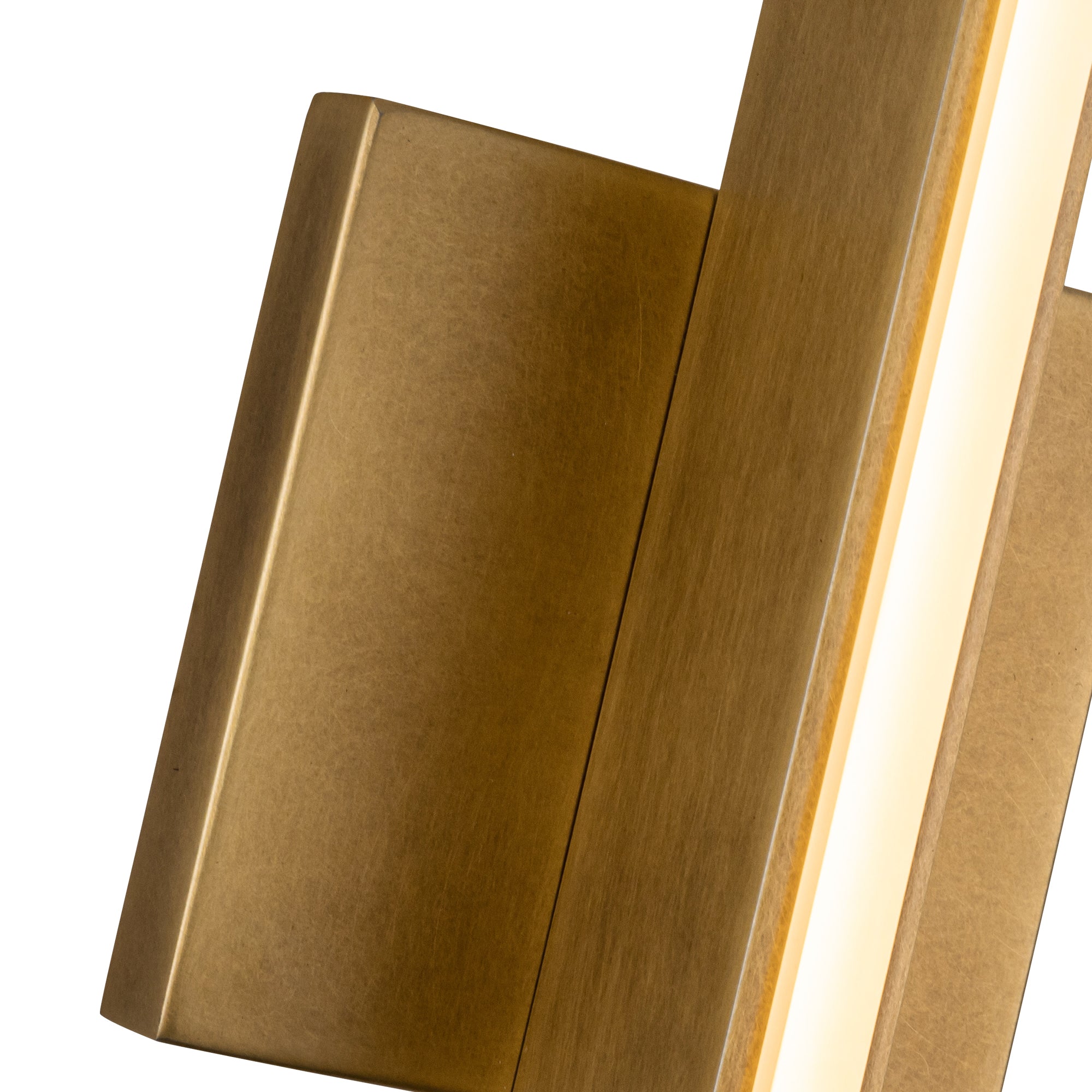 Tachi 25-in Steel Vanity Light