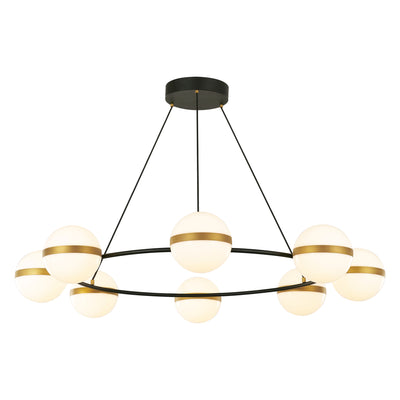 tagliato-44-in-steel-chandelier