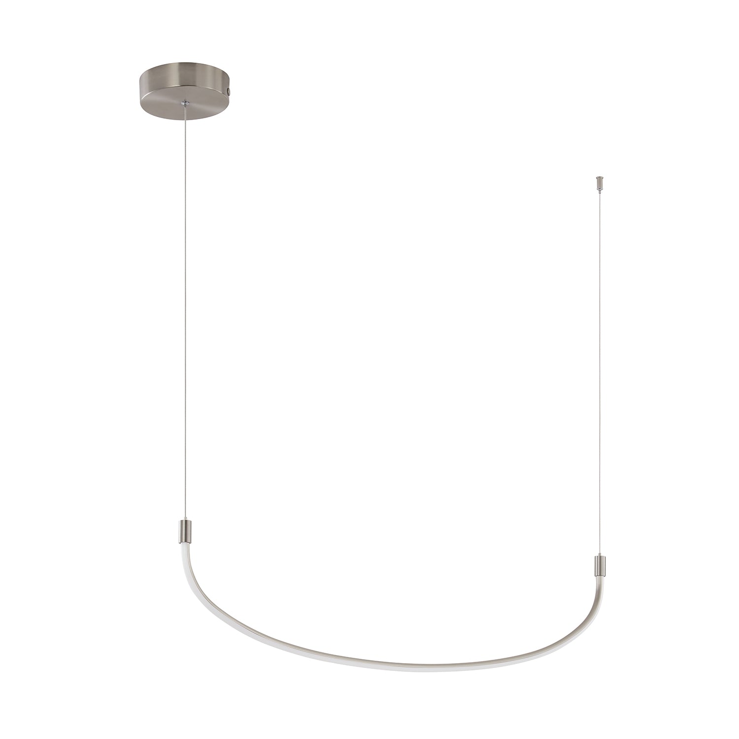 Talis 36-in Aluminum Linear Pendant