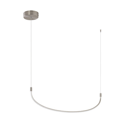 Talis 36-in Aluminum Linear Pendant