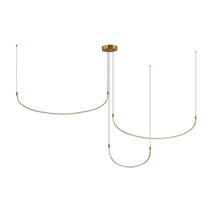 Talis 70-in 3 Light Dimmable LED Multi