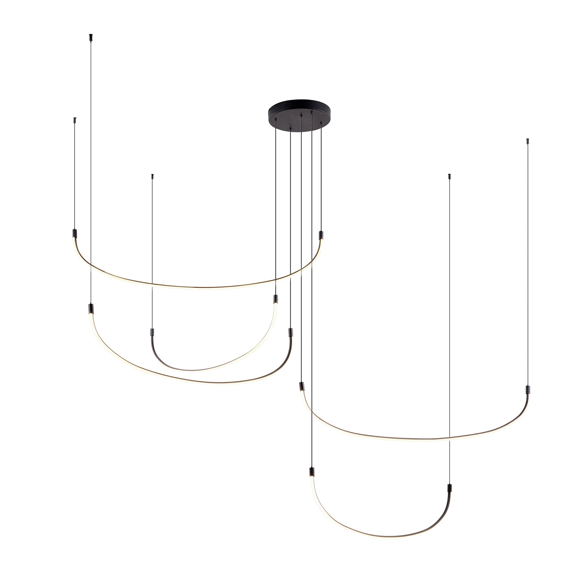 Talis 90-in 5 Light Dimmable LED Multi