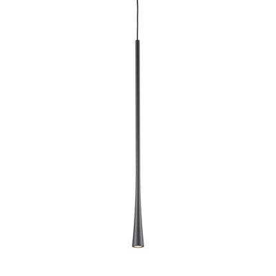 Taper 24-in Aluminum Pendant