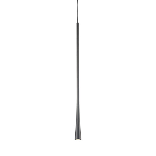 Taper 24-in Aluminum Pendant