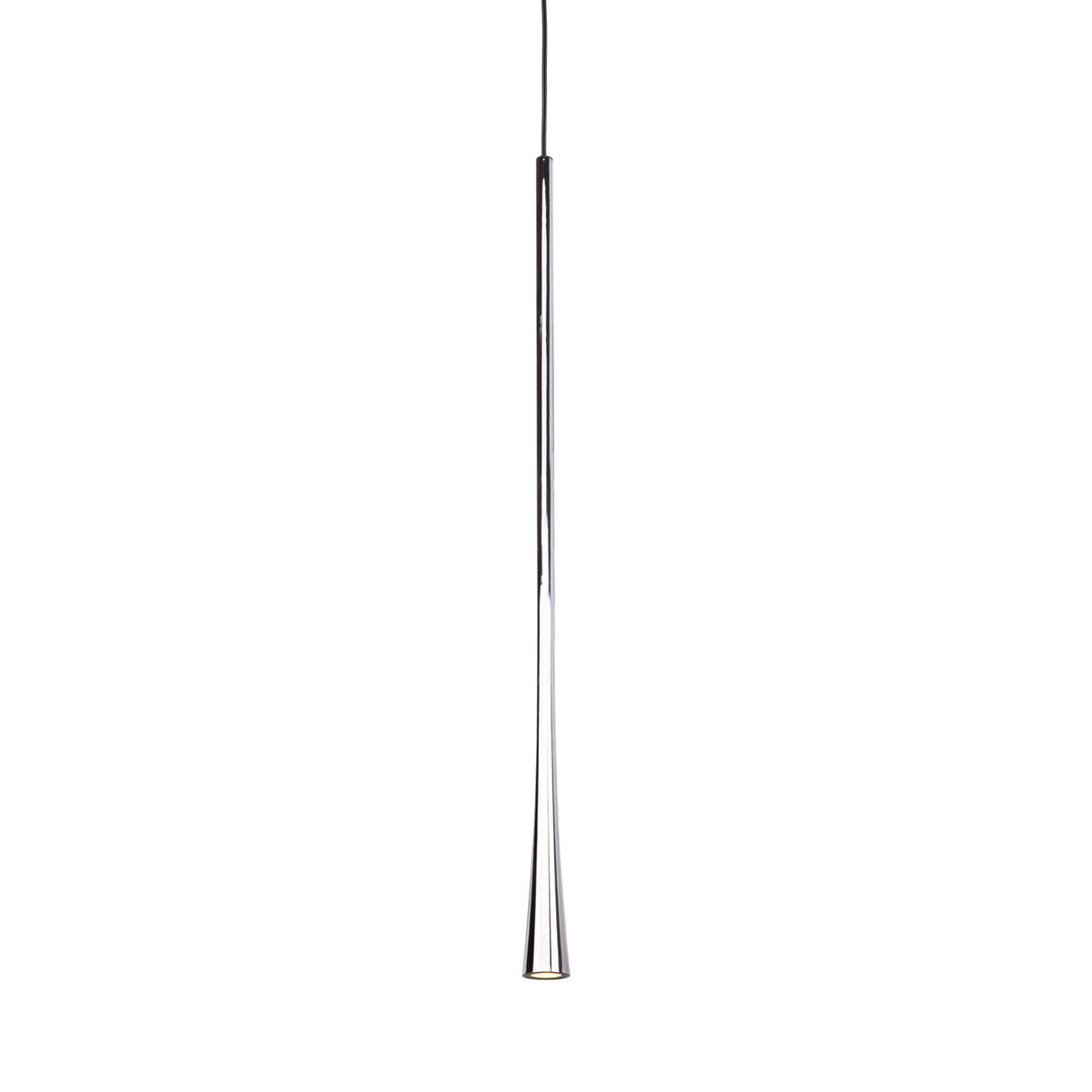 Taper 24-in Aluminum Pendant
