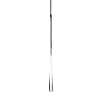 Taper 24-in Aluminum Pendant