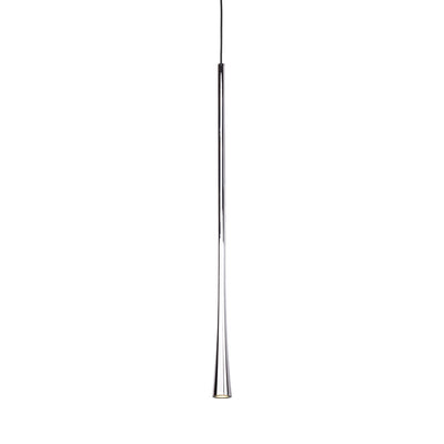 Taper 24-in Aluminum Pendant