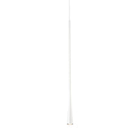 Taper 24-in Aluminum Pendant