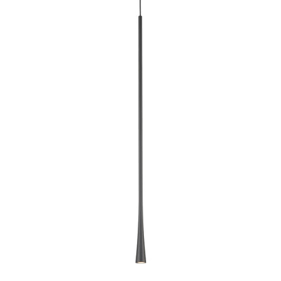 Taper 32-in Aluminum Pendant