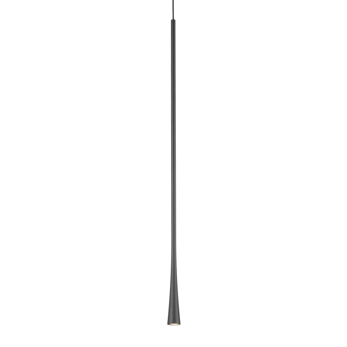 Taper 32-in Aluminum Pendant