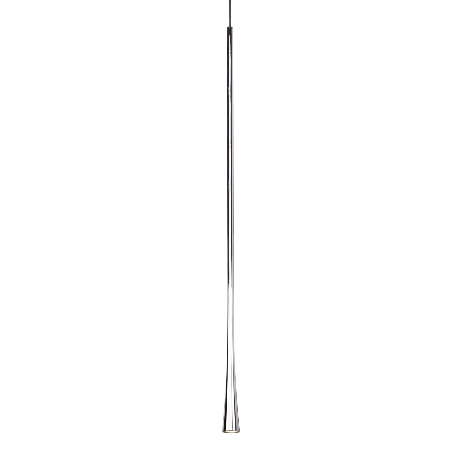 Taper 32-in Aluminum Pendant