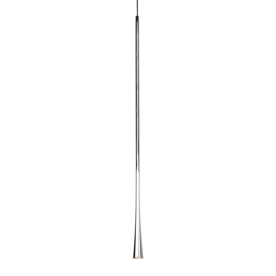 Taper 32-in Aluminum Pendant