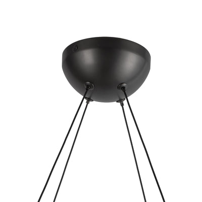 Taurus 22-in Aluminum Chandelier
