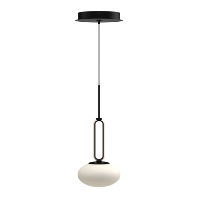 Tavira 6-in Aluminum Pendant