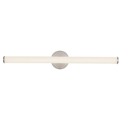 Tectra 30-in Aluminum Steel Acrylic Wall Sconce
