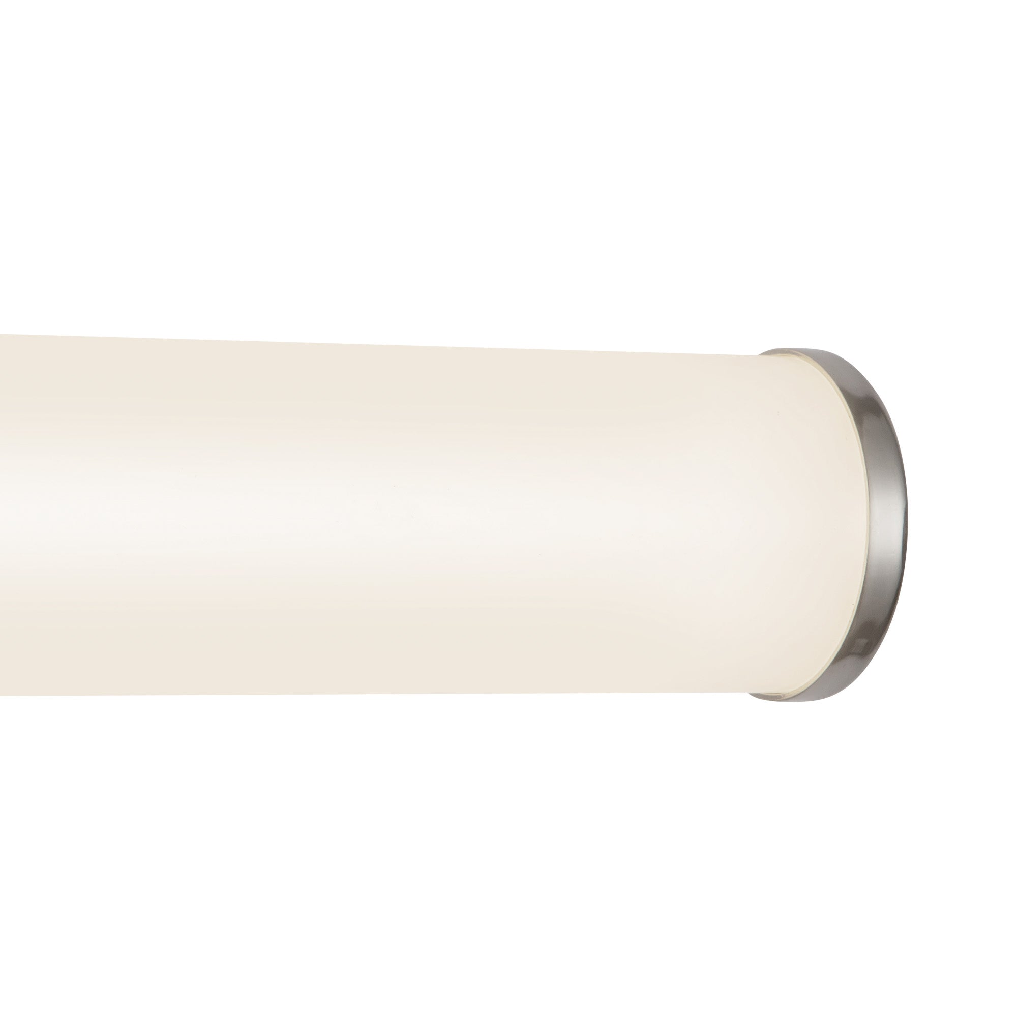 Tectra 30-in Aluminum Steel Acrylic Wall Sconce