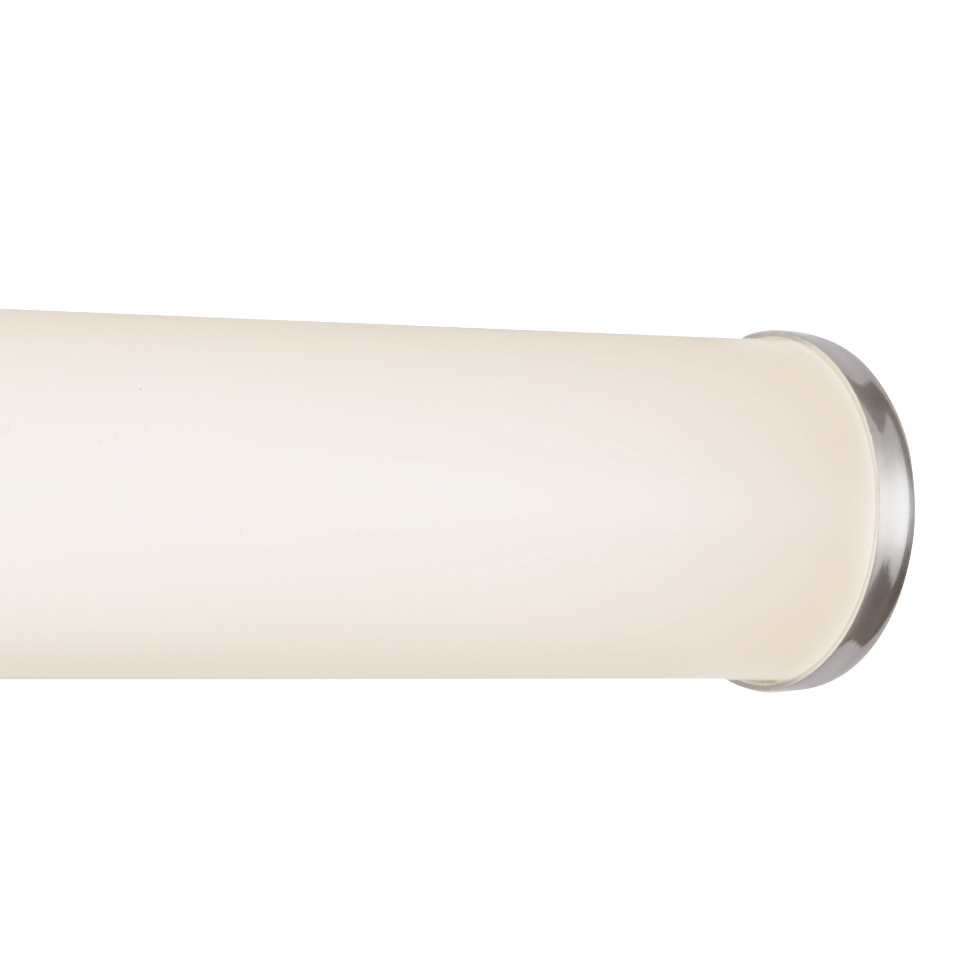 Tectra 36-in Aluminum Steel Acrylic Wall Sconce
