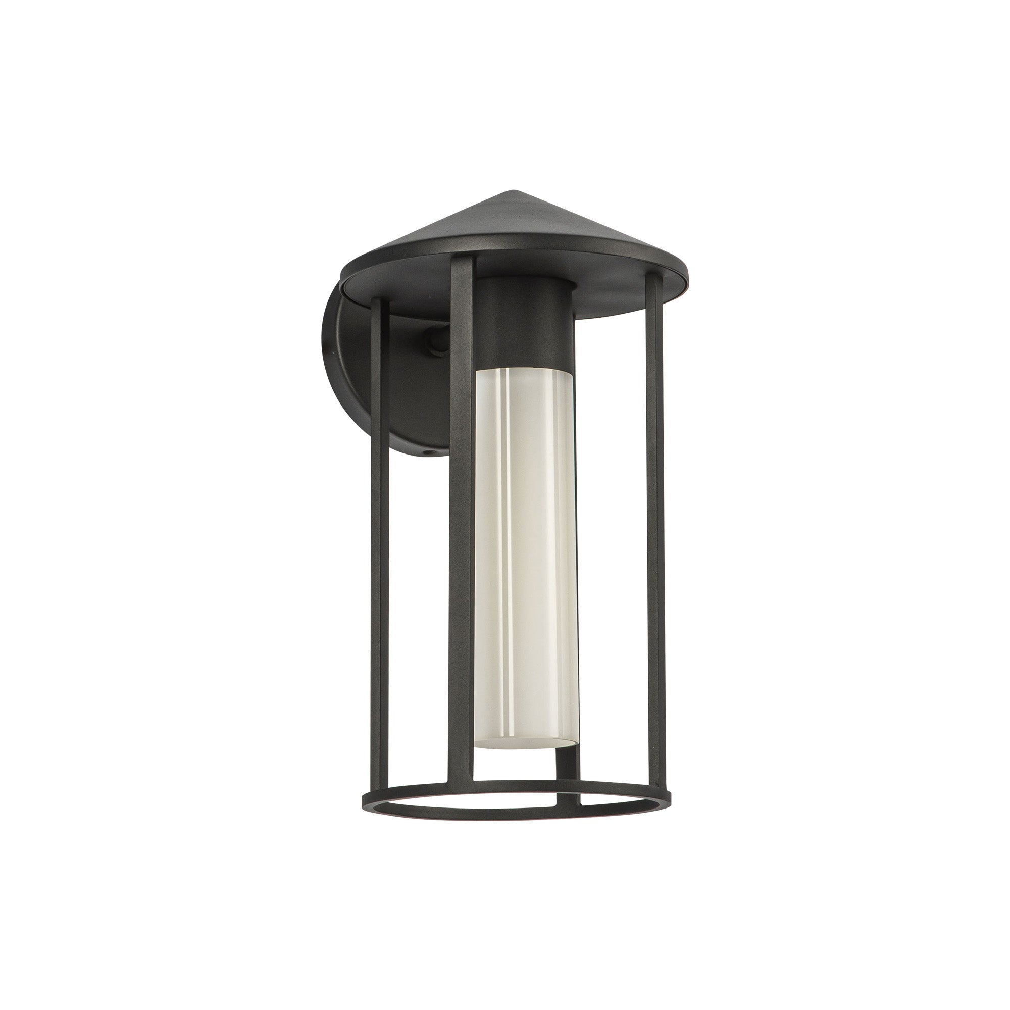 Tenko 12-in Aluminum Outdoor Wall Light