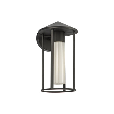 Tenko 12-in Aluminum Outdoor Wall Light