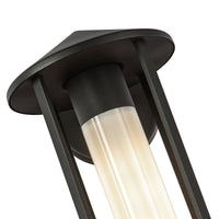 Tenko 12-in Aluminum Outdoor Wall Light