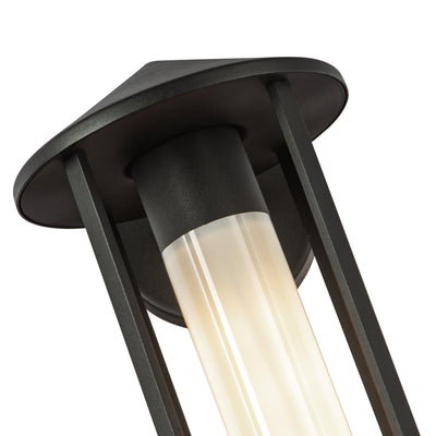 Tenko 12-in Aluminum Outdoor Wall Light