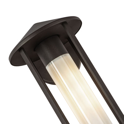 Tenko 12-in Aluminum Outdoor Wall Light