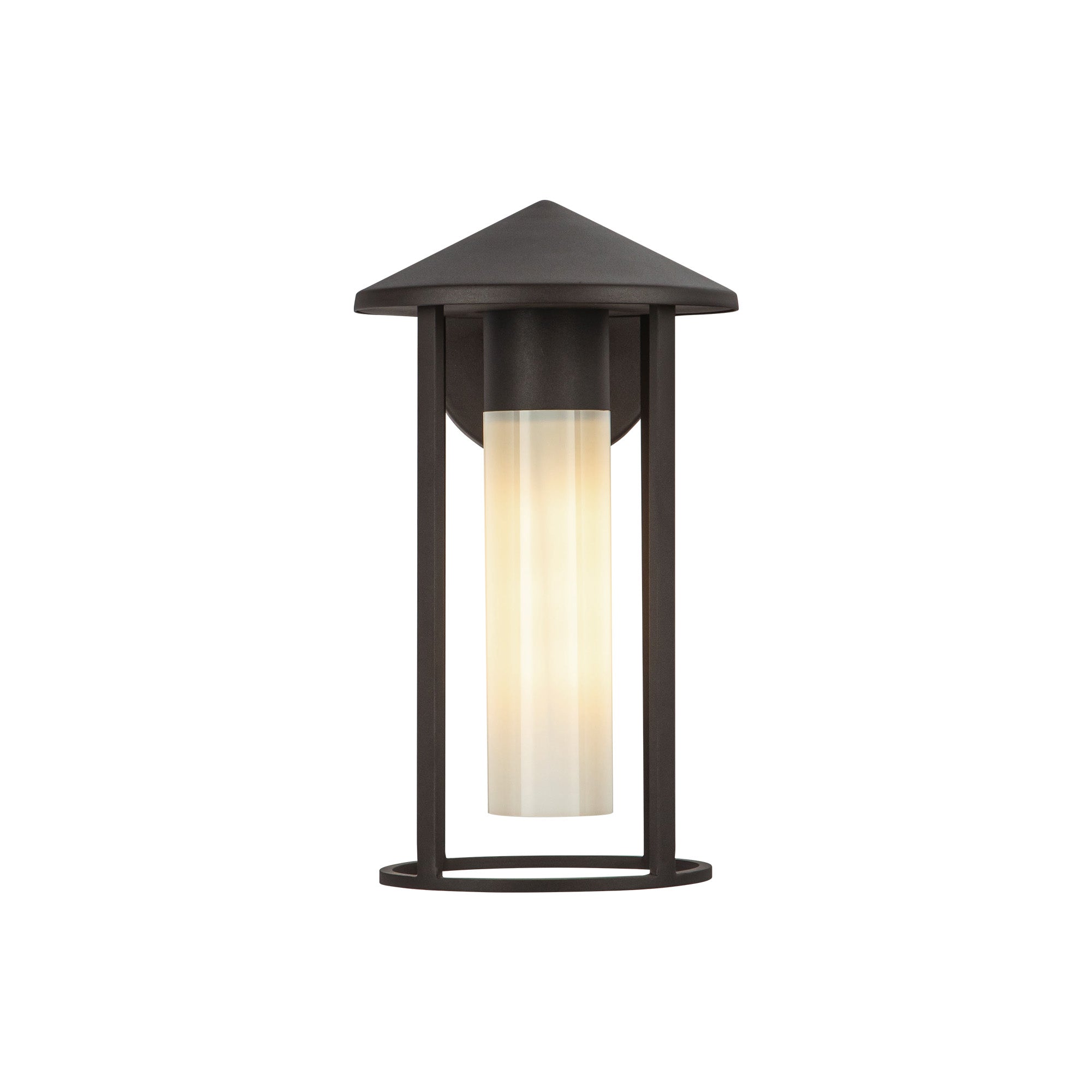 Tenko 12-in Aluminum Outdoor Wall Light