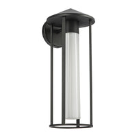 Tenko 18-in Aluminum Outdoor Wall Light