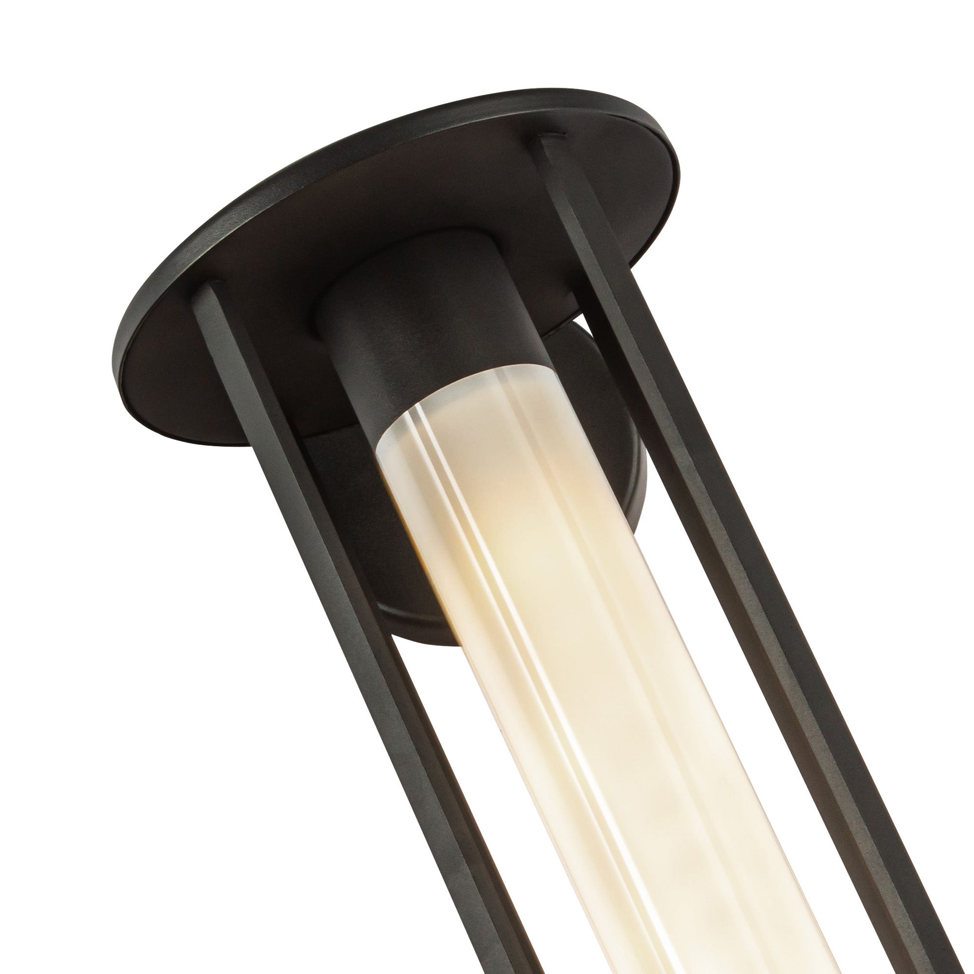Tenko 18-in Aluminum Outdoor Wall Light