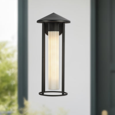 Tenko 18-in Aluminum Outdoor Wall Light